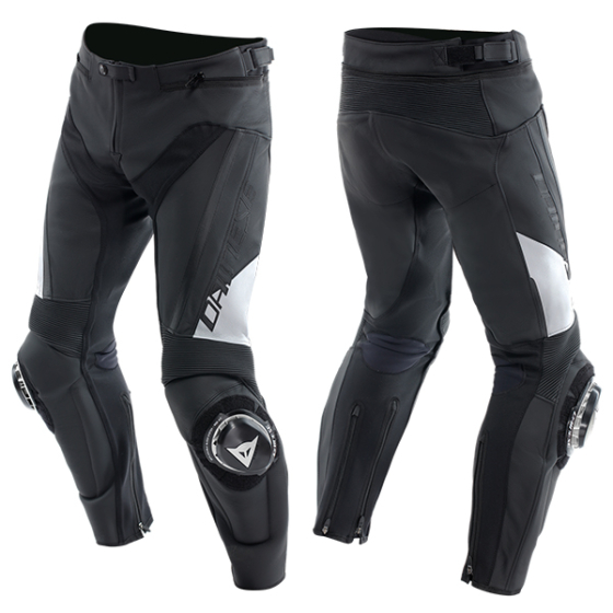 DAINESE DELTA 4 LEATHER TROUSERS 622