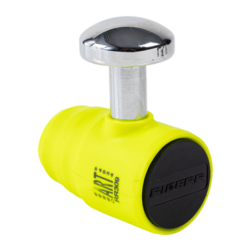 RIDERR RR99 DISC LOCK FLUO YELLOW