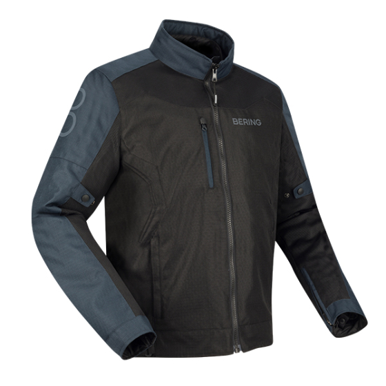BERING JACKET CRONOS BLACK/ANT BERING JACKET CRONOS BLACK/ANT