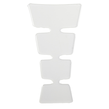 RIDERR TANK PAD V2 TRANSPARENT