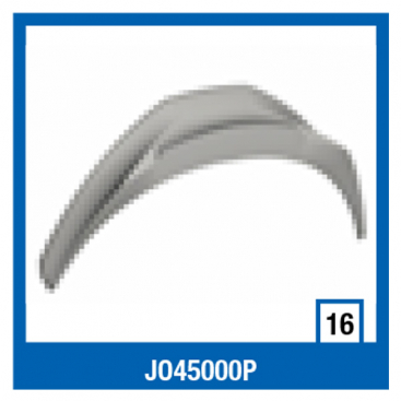 Shark Base Trim REAR spoiler Speed R