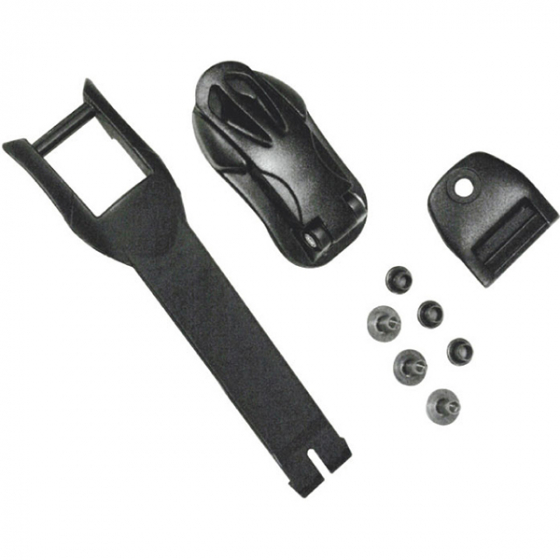 TCX Poly. LONG band & buckle Infinity