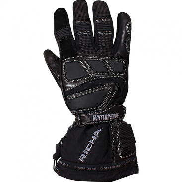 Richa Carbon Winter GLOVE.bk