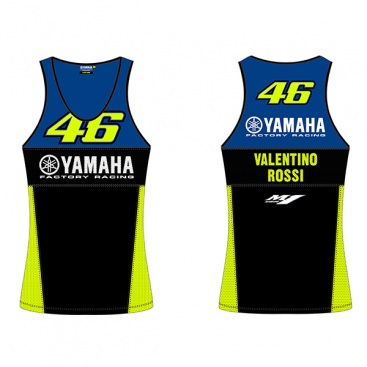 VR46 TANK TOP RACING