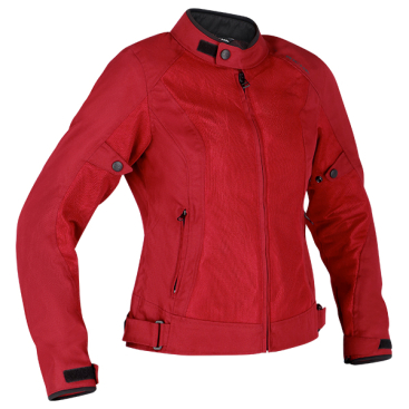 RICHA AIRSUMMER JACKET WOMEN RED