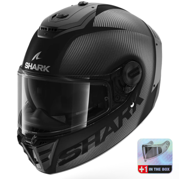SHARK SPARTAN RS CARBON SKIN Mat DMA