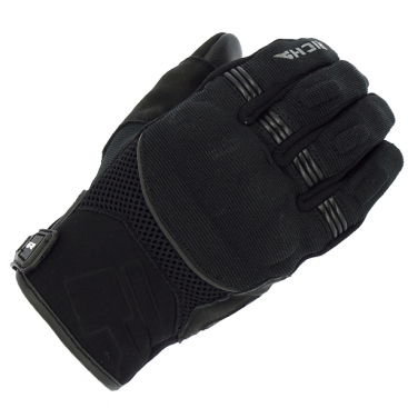 RICHA SCOPE KIDS GLOVES Black