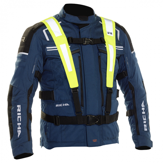 RICHA SAFETY BELT FLUO