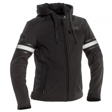 RICHA TOULON 2 S/SHELL MENS JACKET BLK