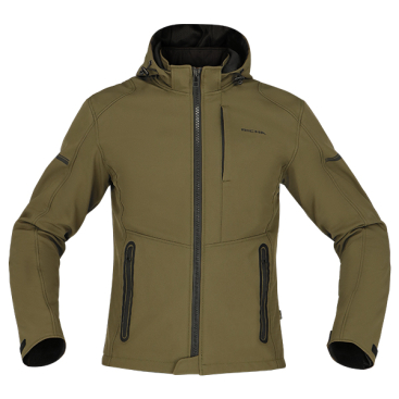 RICHA VANQUISH 2 JACKET OLIVE GREEN