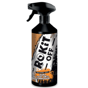 ROKIT OFF DURA COAT ANTI CORROSION(PK6)