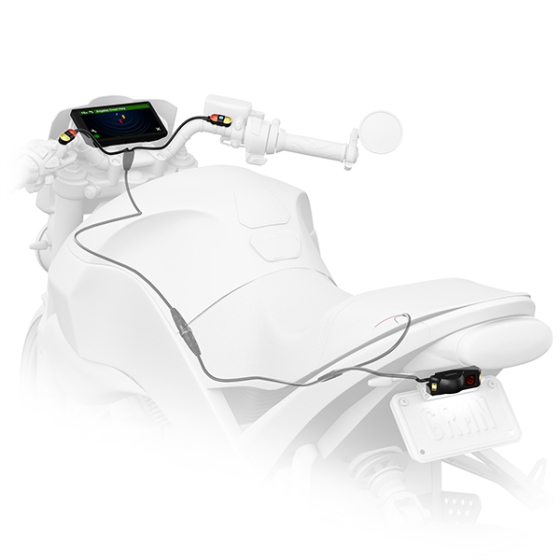 GARMIN ZUMO R1 MOTORCYCLE RADAR GARMIN ZUMO R1 MOTORCYCLE RADAR