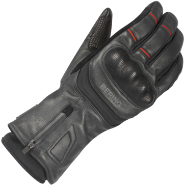 BERING GLOVES HALIFAX BLACK