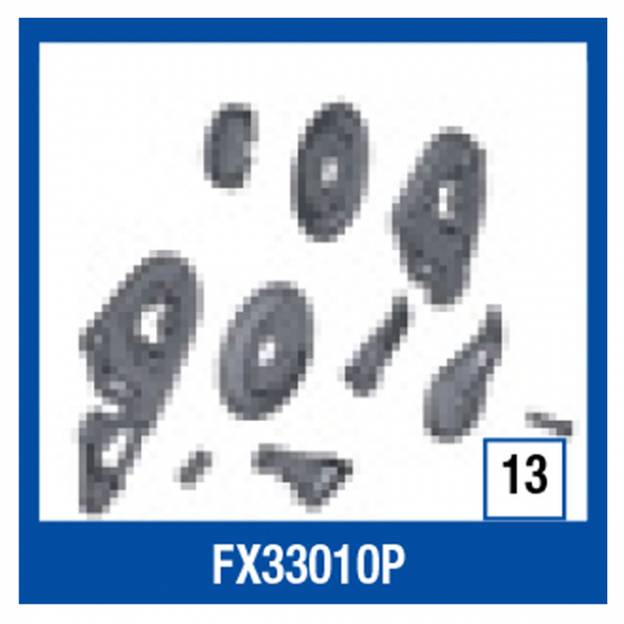 Shark Visor Mech Vision R