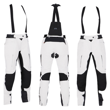 RICHA ATLANTIC 2 GTX TROUSER GREY/BLACK