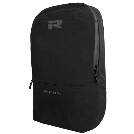 RICHA MATTE BAG BLACK 