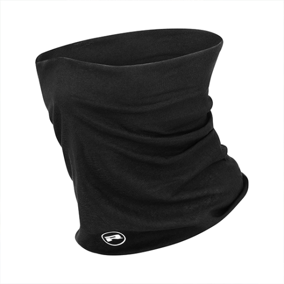 RICHA NECK TUBE SOLID BLACK