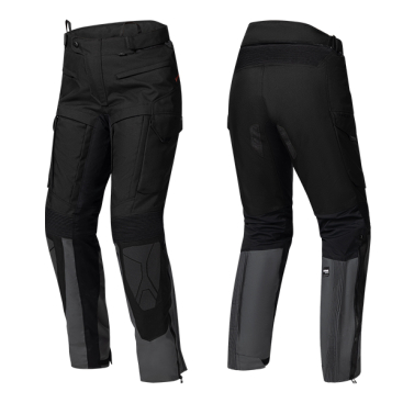 RICHA INFINITY 3 ADVENTURE TROUSERS LADIES BLACK
