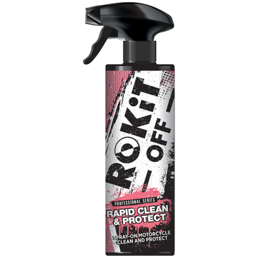 ROKIT OFF RAPID CLEAN PROTECT 500 ml (PK6)