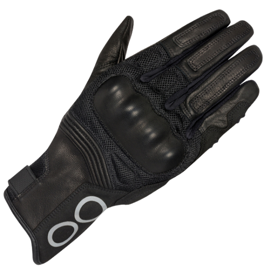 BERING GLOVES PITTS BLACK BERING GLOVES PITTS BLACK