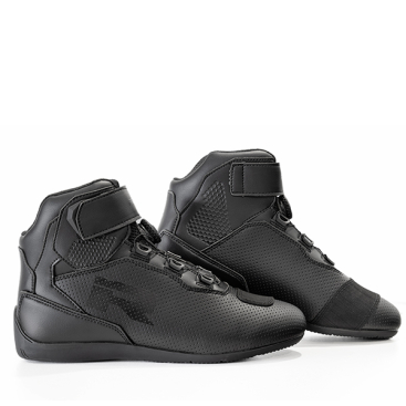 RICHA ESCAPE X BOOTS BLACK