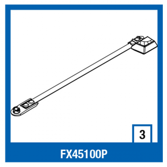 Shark Sunvisor Mech.(comp blade) Speed-R