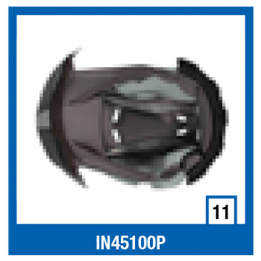 Shark interior Speed-R