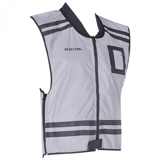 RICHA SAFETY FLARE VEST RICHA SAFETY FLARE VEST