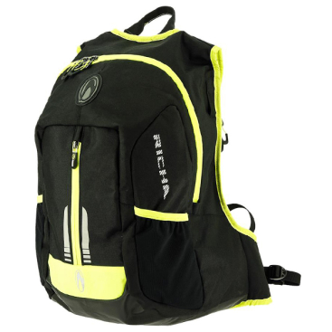 RICHA PADDOCK BAG FLUO YELLOW   