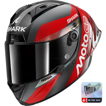 SHARK AERON-GP FIM 2 MOTOGP DRU