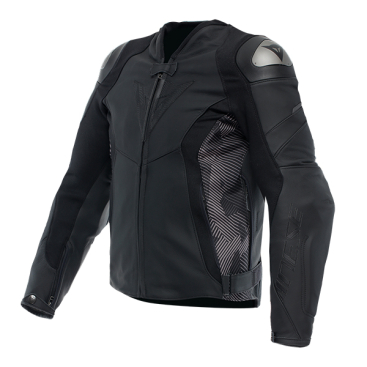 DAINESE AVRO 5 LEATHER JACKET 604