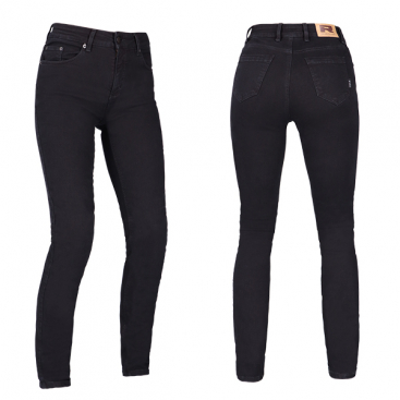 RICHA ORIGINAL 2 JEAN LDY SLIM BLK
