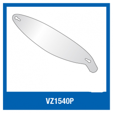 Shark tear off (pack of 5) Race R/Aeron GP