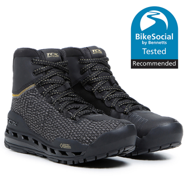 TCX CLIMATREK SURR. LADY GTX BLK/GLD