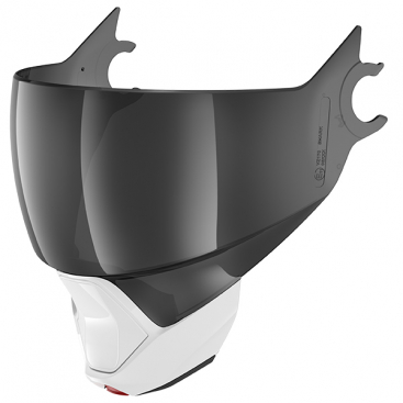 SHARK VISOR DARK SMOKE AS AF EVOJET