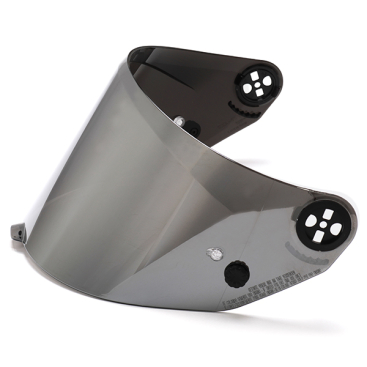 NOLAN X-804 RS UC VISOR METALLIC SILVER NOLAN X-804 RS UC VISOR METALLIC SILVER