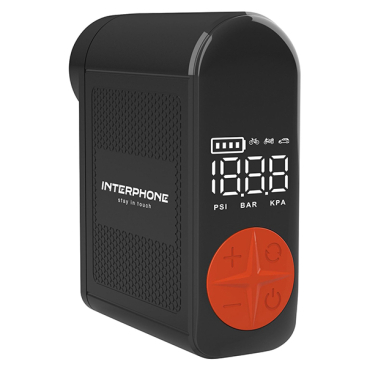 INTERPHONE AIR COMPRESSOR 3000MAH