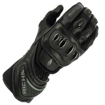 RICHA WARRIOR EVO GLOVE BLK