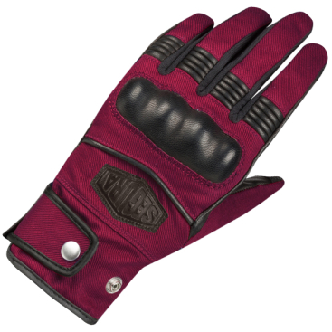 SEGURA TAMPICO LADY GLOVES BURGUNDY