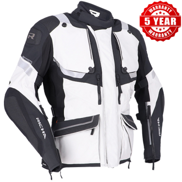 Mens Textile Jackets