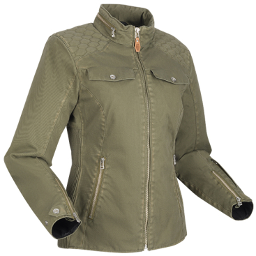 SEGURA BAHIA LADY JACKET KHAKI