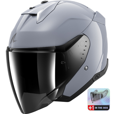 SHARK SKWAL i3 JET DARK SHADOW S05