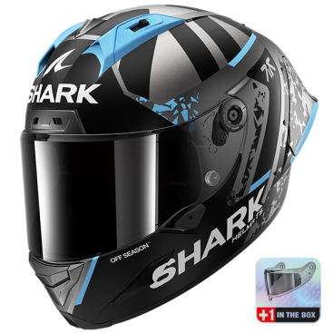 SHARK AERON-GP FIM 2 FERNANDEZ ABS
