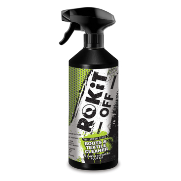 ROKIT OFF Boot Text Cleaner 500ml (PK6)