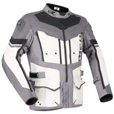 RICHA INFINITY 2 ADVENTURE JACKET GREY