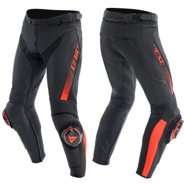 DAINESE SUPER SPEED LEATHER TROUSERS 628