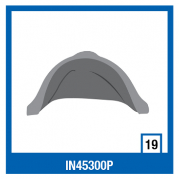 Shark chin cover Speed-R