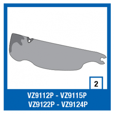 Evoline S3 Sun Shield V2