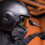 Shark Drak Featured at Nike VLONE Air Force 1 Launch