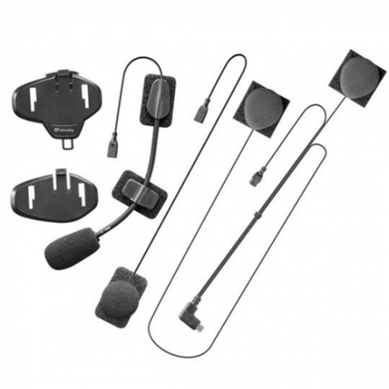 Interphone AUDIO KIT MICINTERPHOFLAT Interphone AUDIO KIT MICINTERPHOFLAT